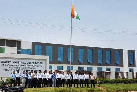 Industrial Packaging Material Supplier